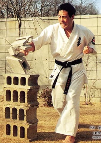 Kancho Yoshikazu Matsushima