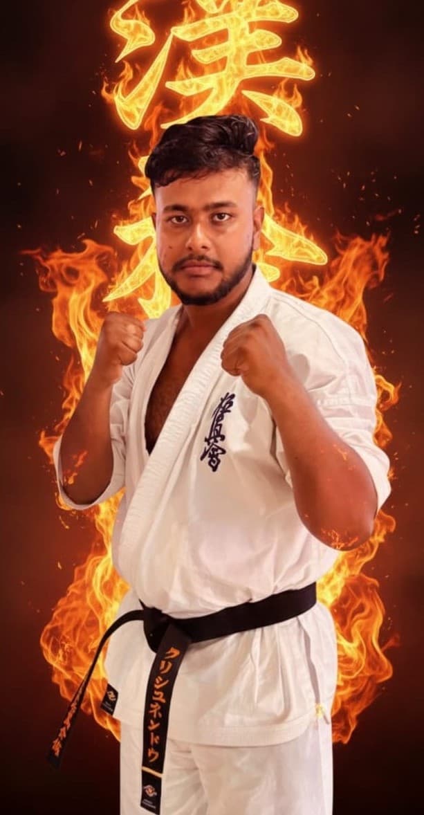 1Krishnendu Chakraborty