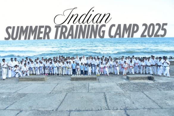 Indian Summer Training Camp – 2025