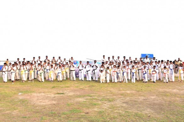 Indian Summer Training Camp - 2024